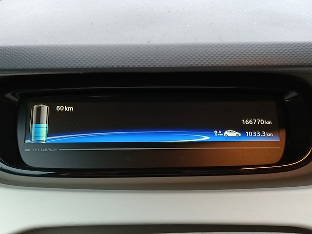 Elektrische auto renault, zoe q210 zen quickcharge 22 kwh, wit, bouwjaar 2014 - afbeelding 27 van  45