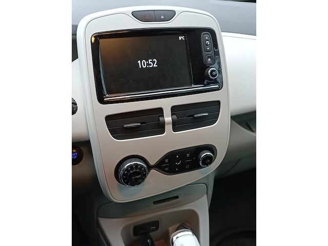 Elektrische auto renault, zoe q210 zen quickcharge 22 kwh, wit, bouwjaar 2014 - afbeelding 28 van  45