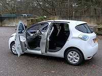 Elektrische auto renault, zoe q210 zen quickcharge 22 kwh, wit, bouwjaar 2014 - afbeelding 30 van  45