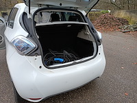 Elektrische auto renault, zoe q210 zen quickcharge 22 kwh, wit, bouwjaar 2014 - afbeelding 32 van  45