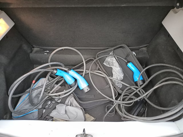 Elektrische auto renault, zoe q210 zen quickcharge 22 kwh, wit, bouwjaar 2014 - afbeelding 33 van  45