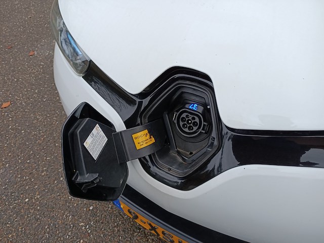 Elektrische auto renault, zoe q210 zen quickcharge 22 kwh, wit, bouwjaar 2014 - afbeelding 36 van  45