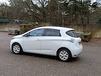 Elektrische auto renault, zoe q210 zen quickcharge 22 kwh, wit, bouwjaar 2014 - afbeelding 34 van  45