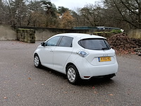 Elektrische auto renault, zoe q210 zen quickcharge 22 kwh, wit, bouwjaar 2014 - afbeelding 42 van  45