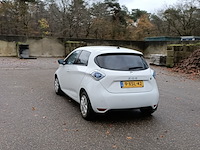 Elektrische auto renault, zoe q210 zen quickcharge 22 kwh, wit, bouwjaar 2014 - afbeelding 43 van  45