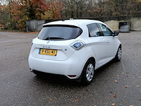 Elektrische auto renault, zoe zen quickcharge 22 kwh, wit, bouwjaar 2014 - afbeelding 4 van  36