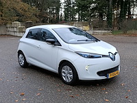 Elektrische auto renault, zoe zen quickcharge 22 kwh, wit, bouwjaar 2014 - afbeelding 7 van  36