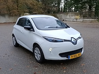 Elektrische auto renault, zoe zen quickcharge 22 kwh, wit, bouwjaar 2014 - afbeelding 8 van  36