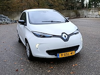 Elektrische auto renault, zoe zen quickcharge 22 kwh, wit, bouwjaar 2014 - afbeelding 9 van  36