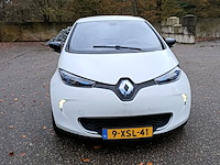 Elektrische auto renault, zoe zen quickcharge 22 kwh, wit, bouwjaar 2014 - afbeelding 10 van  36