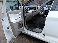 Elektrische auto renault, zoe zen quickcharge 22 kwh, wit, bouwjaar 2014 - afbeelding 11 van  36