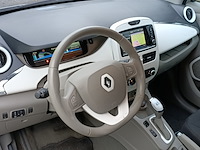 Elektrische auto renault, zoe zen quickcharge 22 kwh, wit, bouwjaar 2014 - afbeelding 15 van  36