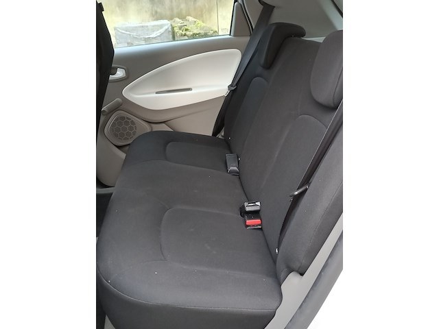 Elektrische auto renault, zoe zen quickcharge 22 kwh, wit, bouwjaar 2014 - afbeelding 20 van  36