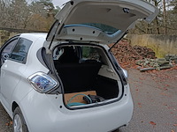Elektrische auto renault, zoe zen quickcharge 22 kwh, wit, bouwjaar 2014 - afbeelding 22 van  36