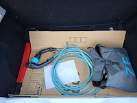 Elektrische auto renault, zoe zen quickcharge 22 kwh, wit, bouwjaar 2014 - afbeelding 24 van  36