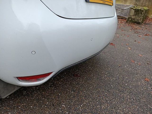 Elektrische auto renault, zoe zen quickcharge 22 kwh, wit, bouwjaar 2014 - afbeelding 25 van  36