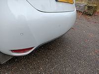 Elektrische auto renault, zoe zen quickcharge 22 kwh, wit, bouwjaar 2014 - afbeelding 25 van  36