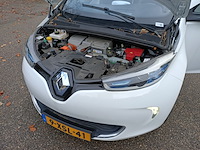 Elektrische auto renault, zoe zen quickcharge 22 kwh, wit, bouwjaar 2014 - afbeelding 26 van  36