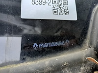 Elektrische auto renault, zoe zen quickcharge 22 kwh, wit, bouwjaar 2014 - afbeelding 29 van  36