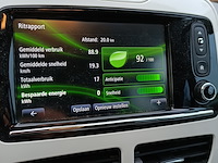 Elektrische auto renault, zoe zen quickcharge 22 kwh, wit, bouwjaar 2014 - afbeelding 30 van  36