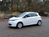 Elektrische auto renault, zoe zen quickcharge 22 kwh, wit, bouwjaar 2014 - afbeelding 23 van  36