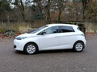 Elektrische auto renault, zoe zen quickcharge 22 kwh, wit, bouwjaar 2014 - afbeelding 31 van  36