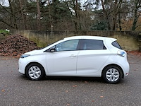 Elektrische auto renault, zoe zen quickcharge 22 kwh, wit, bouwjaar 2014 - afbeelding 32 van  36
