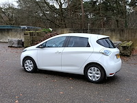Elektrische auto renault, zoe zen quickcharge 22 kwh, wit, bouwjaar 2014 - afbeelding 33 van  36