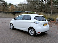 Elektrische auto renault, zoe zen quickcharge 22 kwh, wit, bouwjaar 2014 - afbeelding 34 van  36