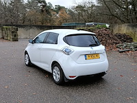 Elektrische auto renault, zoe zen quickcharge 22 kwh, wit, bouwjaar 2014 - afbeelding 35 van  36