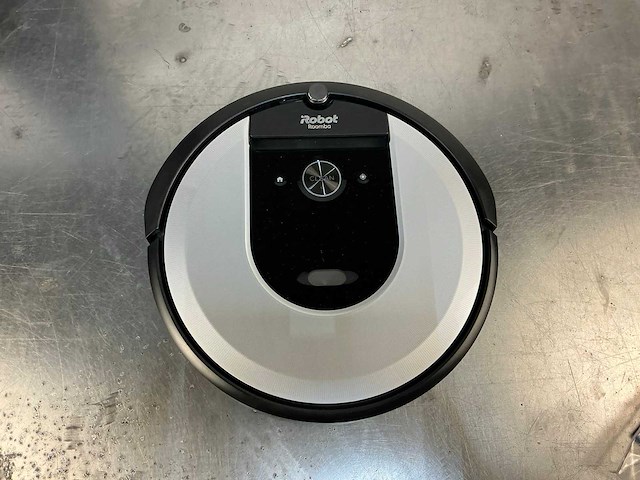Elektrische automaat asstofzuiger - afbeelding 3 van  6