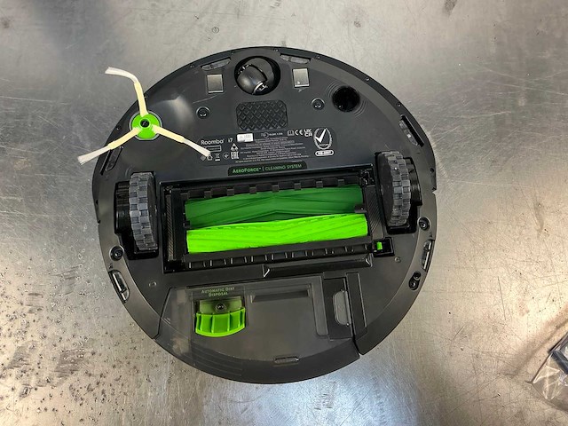 Elektrische automaat asstofzuiger - afbeelding 4 van  6