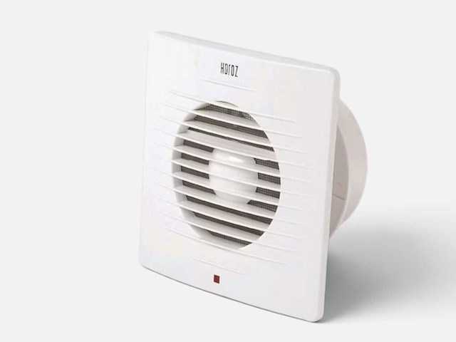 Elektrische badkamer/toilet ventilatie - afbeelding 1 van  1