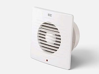 Elektrische badkamer/toilet ventilatie - afbeelding 1 van  1