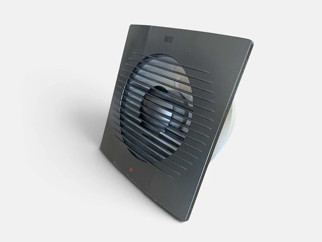Elektrische badkamer/toilet ventilatie - afbeelding 1 van  2