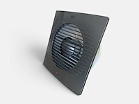 Elektrische badkamer/toilet ventilatie
