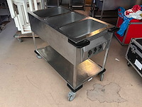 Elektrische bain-marie - afbeelding 1 van  2