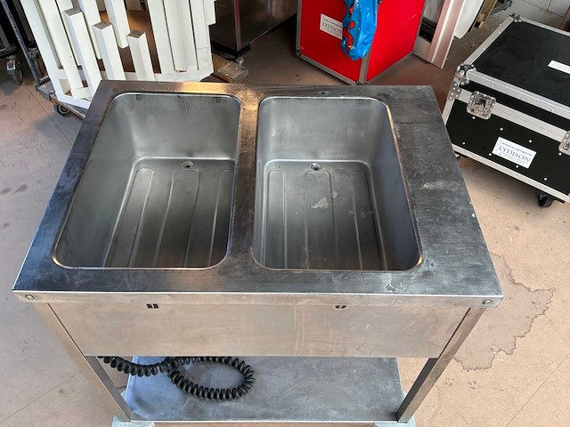 Elektrische bain-marie - afbeelding 3 van  5