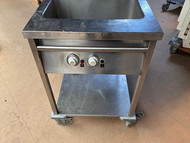 Elektrische bain-marie - afbeelding 4 van  5