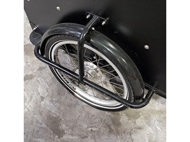 Elektrische bakfiets, babboe, big - afbeelding 4 van  15