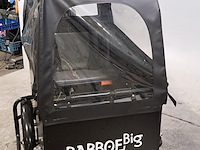 Elektrische bakfiets, babboe, big - afbeelding 5 van  15