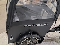Elektrische bakfiets, babboe, big - afbeelding 7 van  15