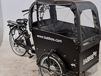 Elektrische bakfiets, babboe, big - afbeelding 1 van  15