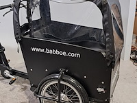 Elektrische bakfiets, babboe, big - afbeelding 8 van  15