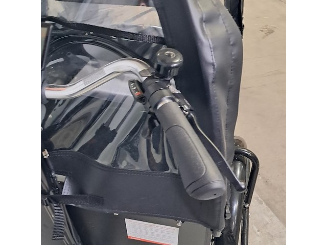 Elektrische bakfiets, babboe, big - afbeelding 12 van  15