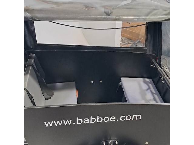 Elektrische bakfiets, babboe, big - afbeelding 15 van  15