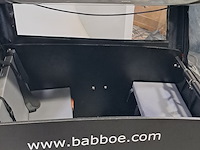 Elektrische bakfiets, babboe, big - afbeelding 15 van  15