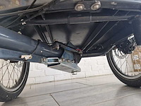 Elektrische bakfiets, babboe, curve, blauw - afbeelding 15 van  16