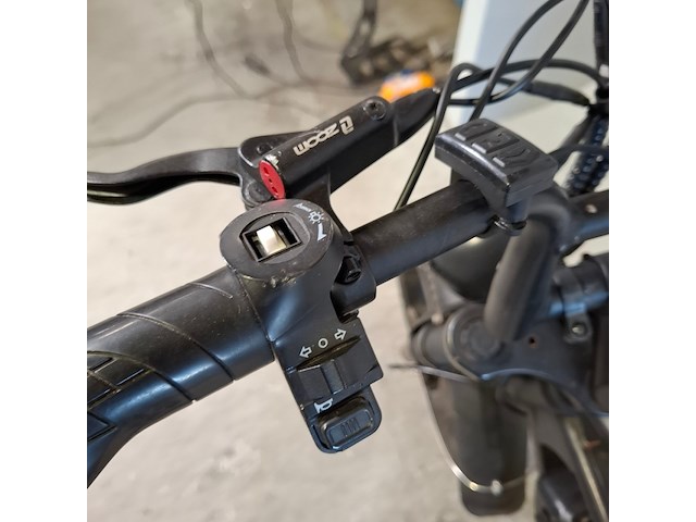 Elektrische bakfiets, batavus, fier - afbeelding 3 van  15