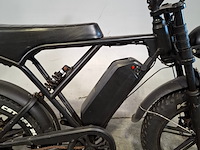 Elektrische bakfiets, batavus, fier - afbeelding 5 van  15